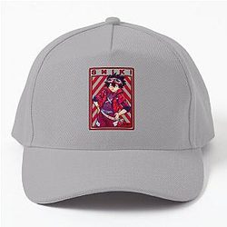 EDEN'S ZERO - SHIKI GRANBELL Baseball Cap