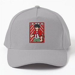 Eden's Zero - Shiki Granbell Baseball Cap