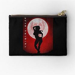 Edens Zero - Rebecca Bluegarden Zipper Pouch