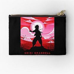 EDENS ZERO - SHIKI GRANBELL Zipper Pouch