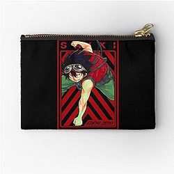 EDEN'S ZERO - SHIKI GRANBELL Zipper Pouch