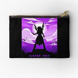 Edens Zero - Sister Irvy Zipper Pouch