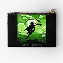 EDENS ZERO Witch Regret Zipper Pouch