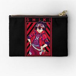 Eden's Zero - Shiki Granbell Zipper Pouch