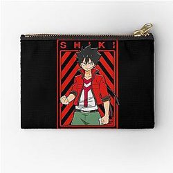 Eden's Zero - Shiki Granbell Zipper Pouch