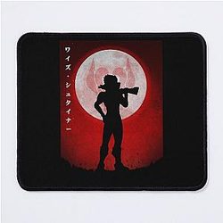 EDEN ZERO - Weiss Steiner Mouse Pad