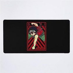 EDEN ZERO - SHIKI GRANBELL Desk Mat