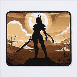EDENS ZERO - YUNA Mouse Pad