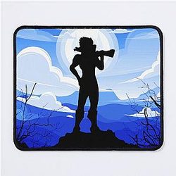 Edens Zero - Weisz Steiner Mouse Pad