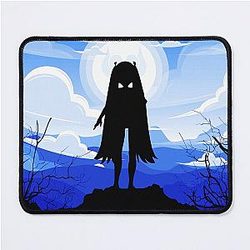 Eden's Zero - Hermit Mio Mousepad