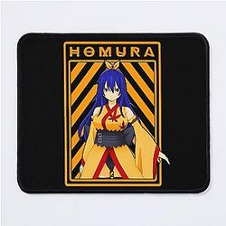 EDENS ZERO - Homura Kōgetsu Mouse Pad
