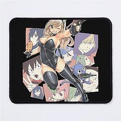 Edens Zero Mouse Pad