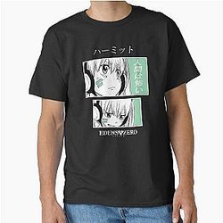 Edens Zero ''SAD ROBOT'' V1 Manga Anime  Classic T-Shirt