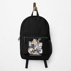 Difficult Things About Edens Zero Backpack