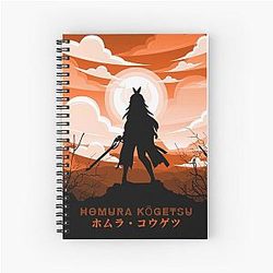 EDEN'S ZERO - HOMURA Kogetsu Spiral Notebook