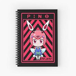 EDENS ZERO - Pino Spiral Notebook