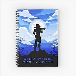 EDENS ZERO - Spiral Notebook