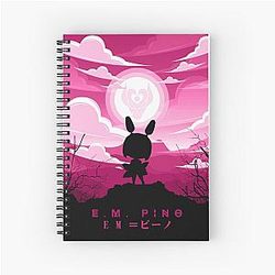 EDENS ZERO PINO Spiral Notebook