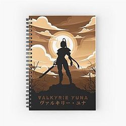 EDEN'S ZERO - VALKYRIE YUNA Notebook