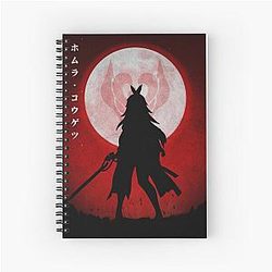 EDENS ZERO - KOGETSU HOMURA Spiral Notebook