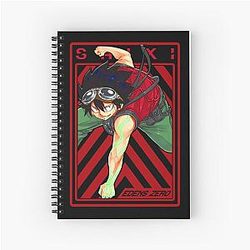 EDENS ZERO - SHIKI GRANBELL Spiral Notebook