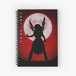 Edens Zero - Sister Iryu Spiral Notebook
