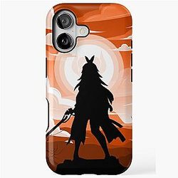Edens Zero - Homura Kogetsu iPhone Case