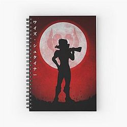 Edens Zero - Weisz Steiner Spiral Notebook