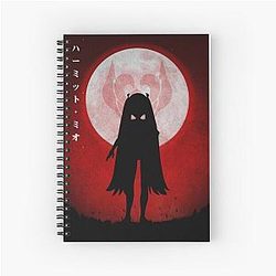 Edens Zero - Hermit Mio Spiral Notebook