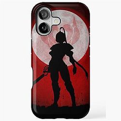 EDENS ZERO YUNA VALKYRIE iPhone Case