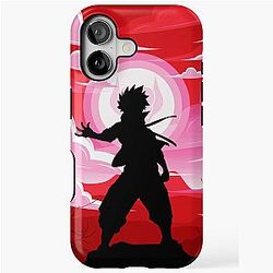 EDENs Zero - Shiki Granbell iPhone Tough Case