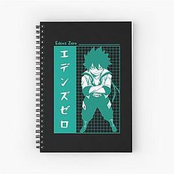 Facts That Nobody Told You About Edens Zero Spiral Note Book