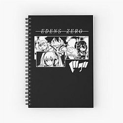Five Doubts You Should Clarify About Eden's Zero Spiral Notebook