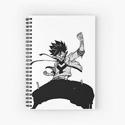Eden's Zero Spiral Notebook