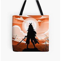 EDENS ZERO Homura Kohatsu All Over Print Tote Bag