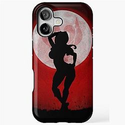 Edens Zero - Rebecca Bluegarden iPhone Tough Case