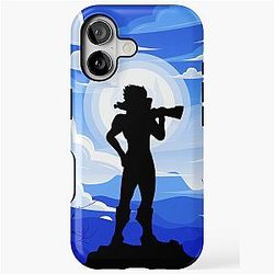EDENS ZERO WEISZ STEINER iPhone Tough Case