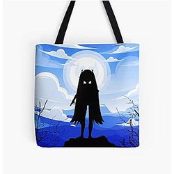 Edens Zero - Mio All Over Print Tote Bag