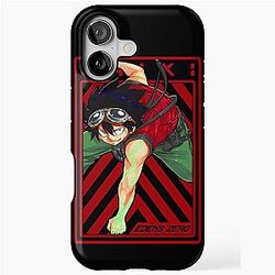 Eden's Zero - Shiki Granbell iPhone Tough Case