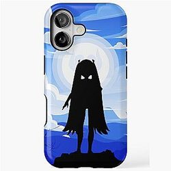 Eden's Zero - Hermit Mio iPhone Tough Case