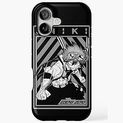 EDEN'S ZERO - SHIKI GRANBELL iPhone Tough Case