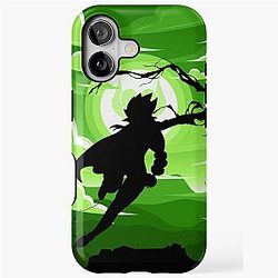Edens Zero - Witch Regret iPhone Tough Case
