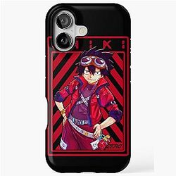 EDENS ZERO - SHIKI GRANBELL iPhone Tough Case