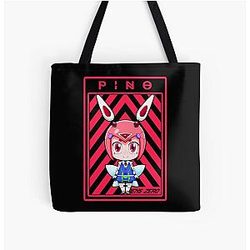 Edens Zero Pino All Over Print Tote Bag