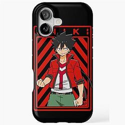 EDENS ZERO - SHIKI GRANBELL iPhone Tough Case