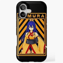 EDEN'S ZERO - HOMURA KOGETSU iPhone Tough Case