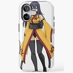 Eden's Zero / Homura iPhone Tough Case