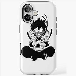 Eden's Zero Shiki iPhone Tough Case