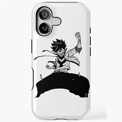 Eden's Zero iPhone Tough Case