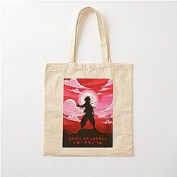 Edens Zero Shiki Granbell Cotton Tote Bag